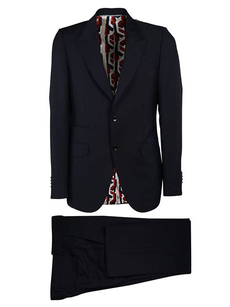 gucci suits for mens|Gucci designer suits for men.